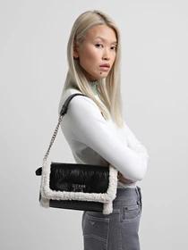 Сумки GUESS Davika модель HWTG94.97200;BLA Фото