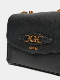 Сумки GUESS Malva модель HWBB94.94210;BLA Фото