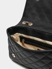 Сумки GUESS Eco Carly модель HWEQG9.50921;BLA Фото