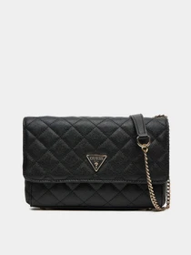 Сумки GUESS Eco Carly модель HWEQG9.50921;BLA Фото