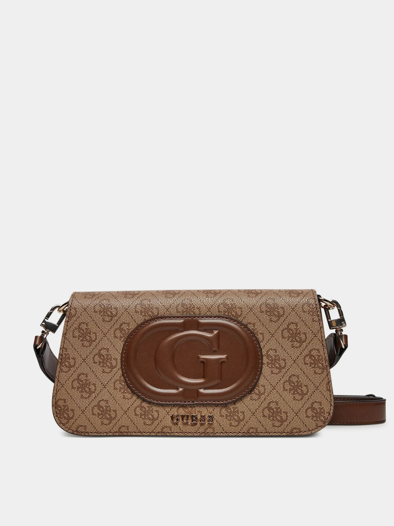 Сумки GUESS Eco Mietta 4G модель HWESG9.51320;LGW Сумки GUESS Eco Mietta 4G модель HWESG9.51320;LGW Фото
