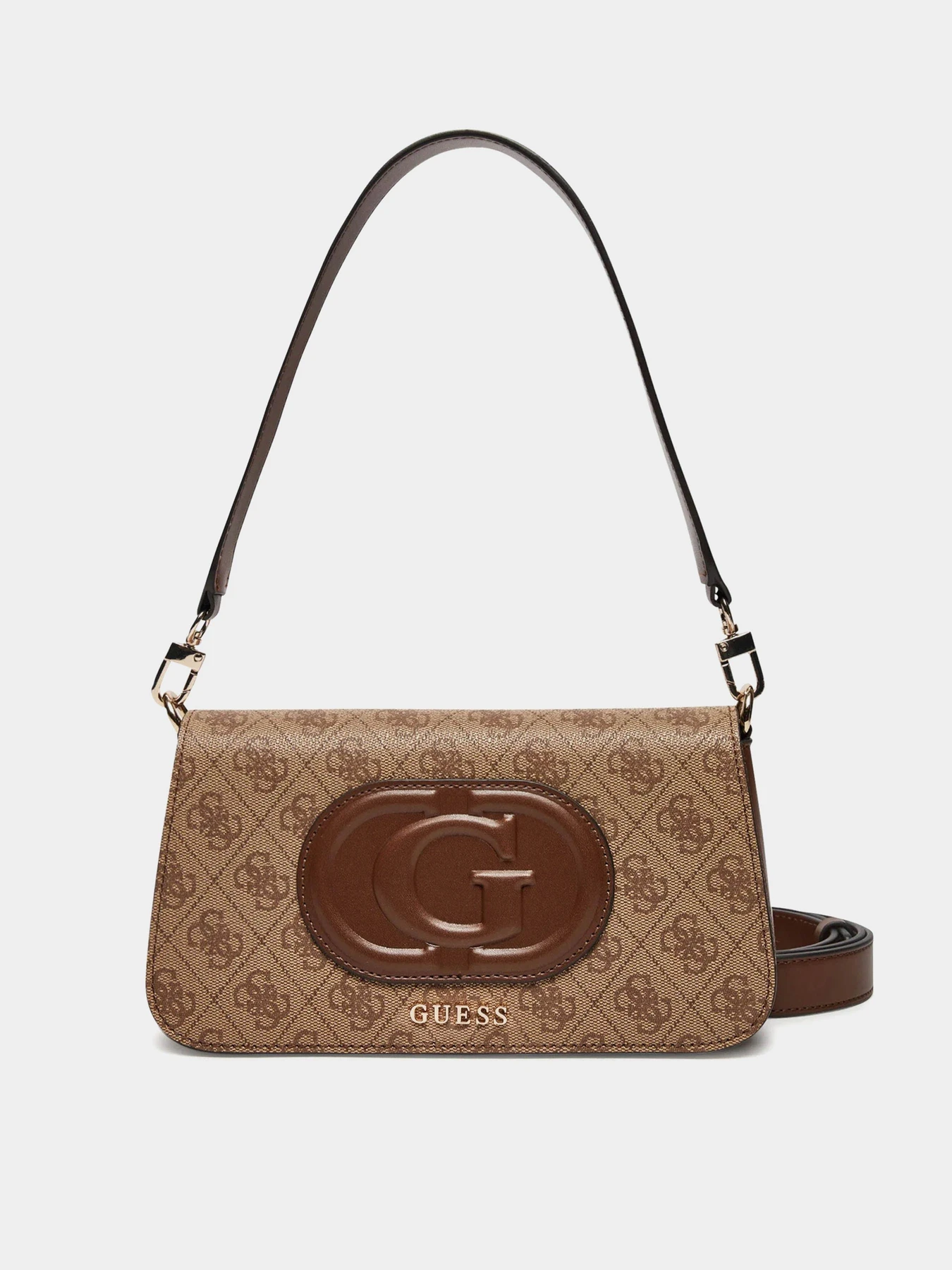 Сумки GUESS Eco Mietta 4G модель HWESG9.51320;LGW Сумки GUESS Eco Mietta 4G модель HWESG9.51320;LGW Фото