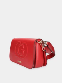 Сумки GUESS Eco Mietta модель HWEVG9.51320;RED Фото
