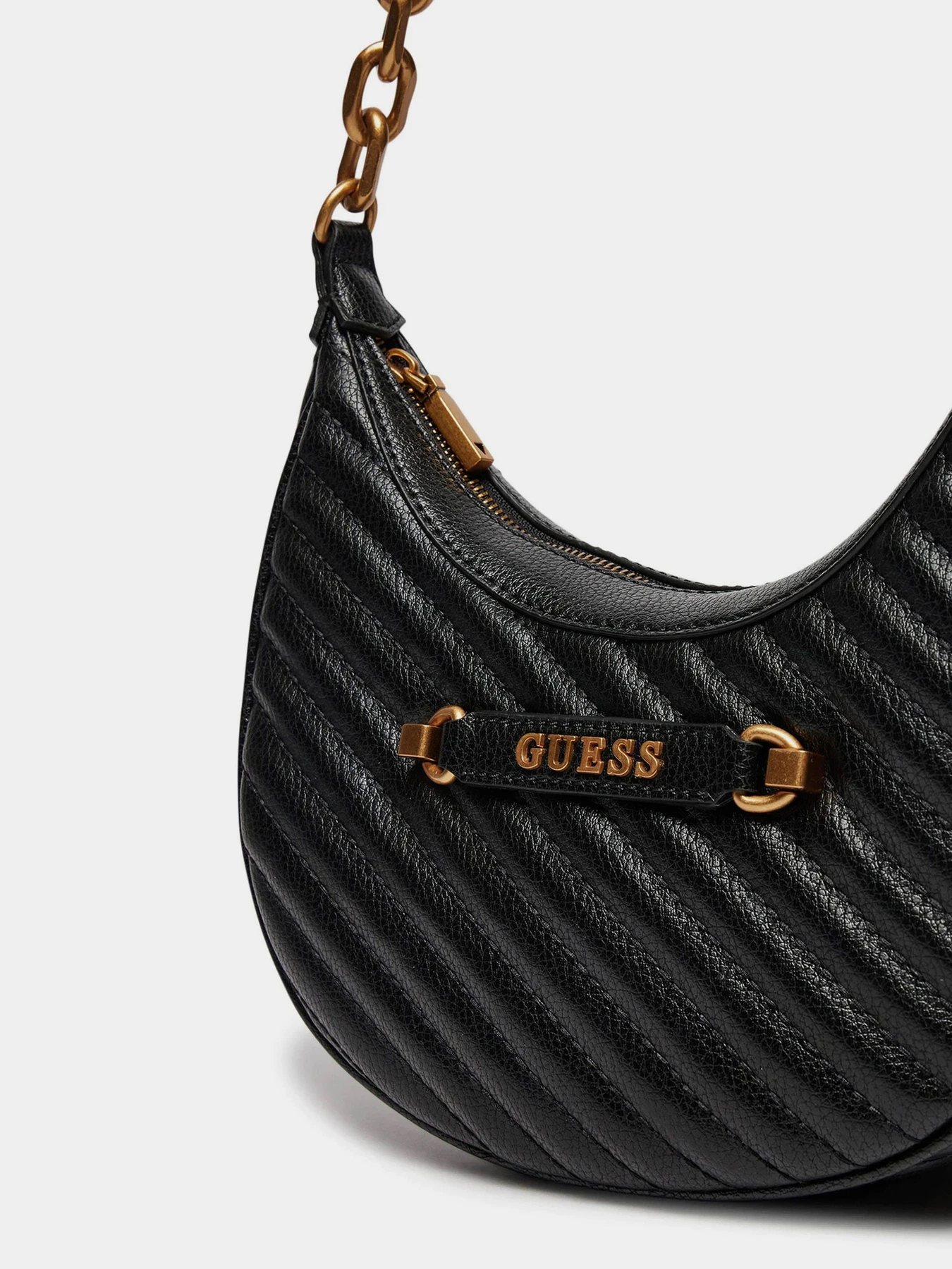 Сумки GUESS Sela модель HWQB94.95020;BLA Фото