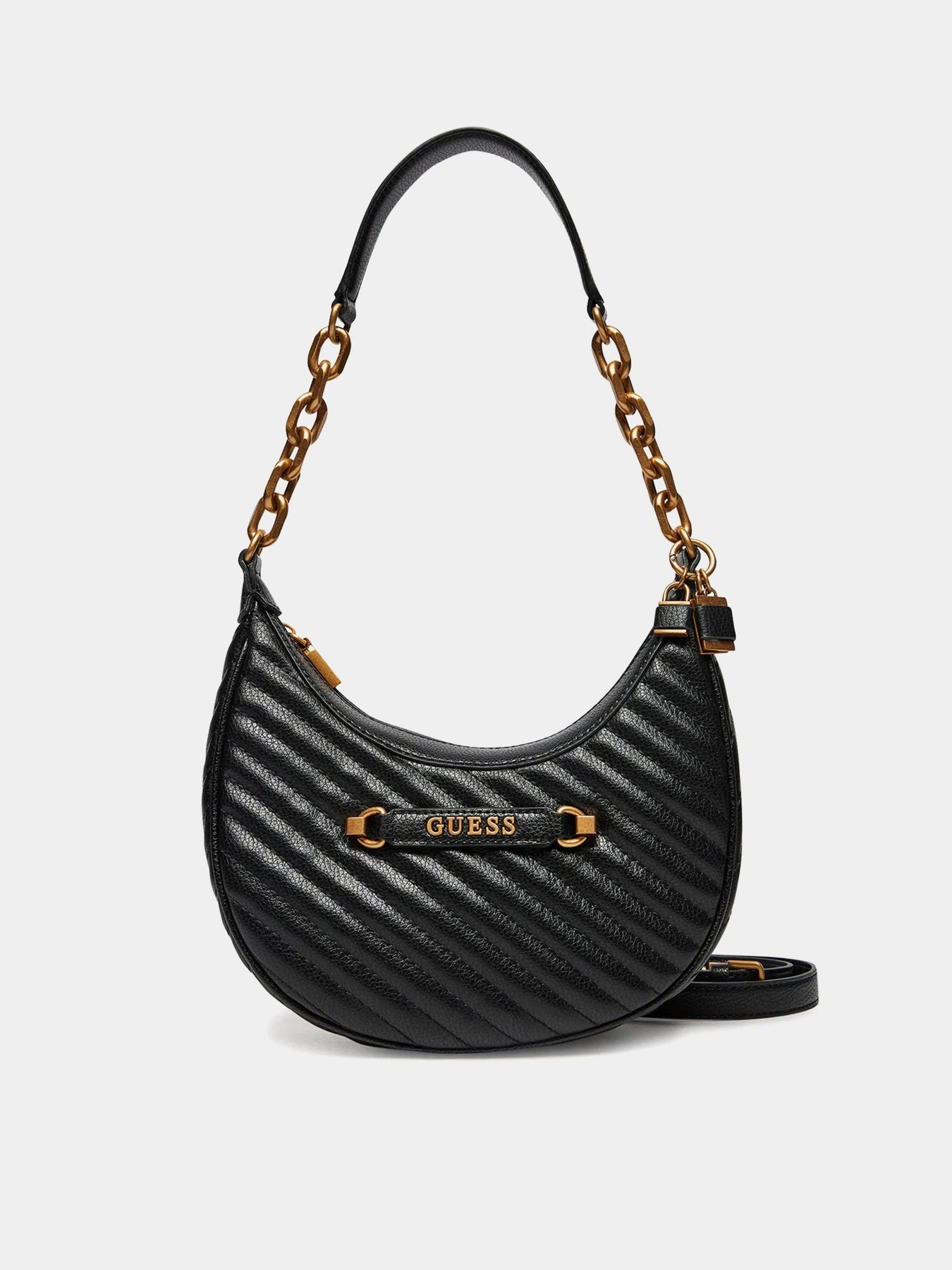 Сумки GUESS Sela модель HWQB94.95020;BLA Фото