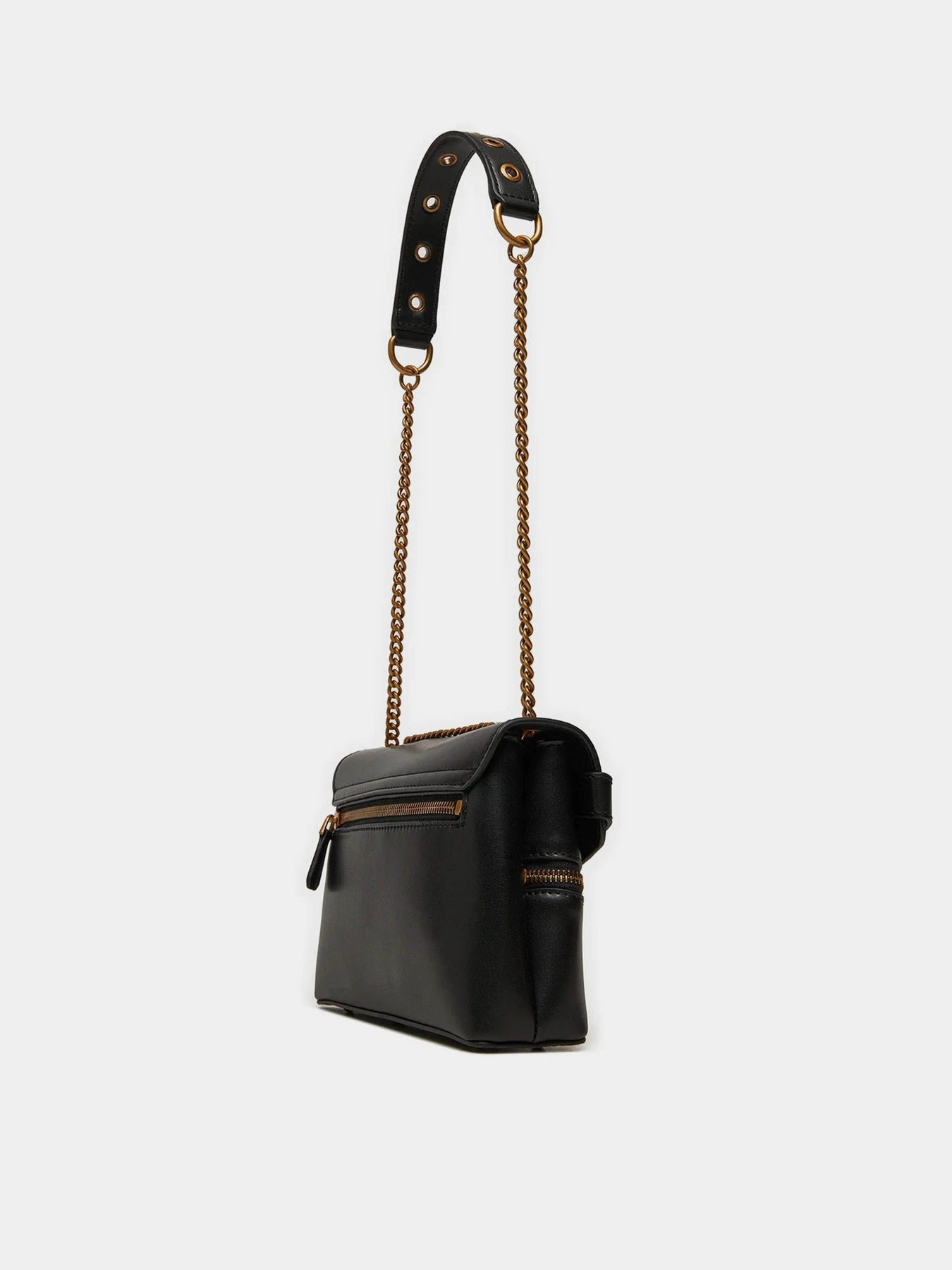 Сумки GUESS Trissa модель HWVB93.45210;BLA Фото