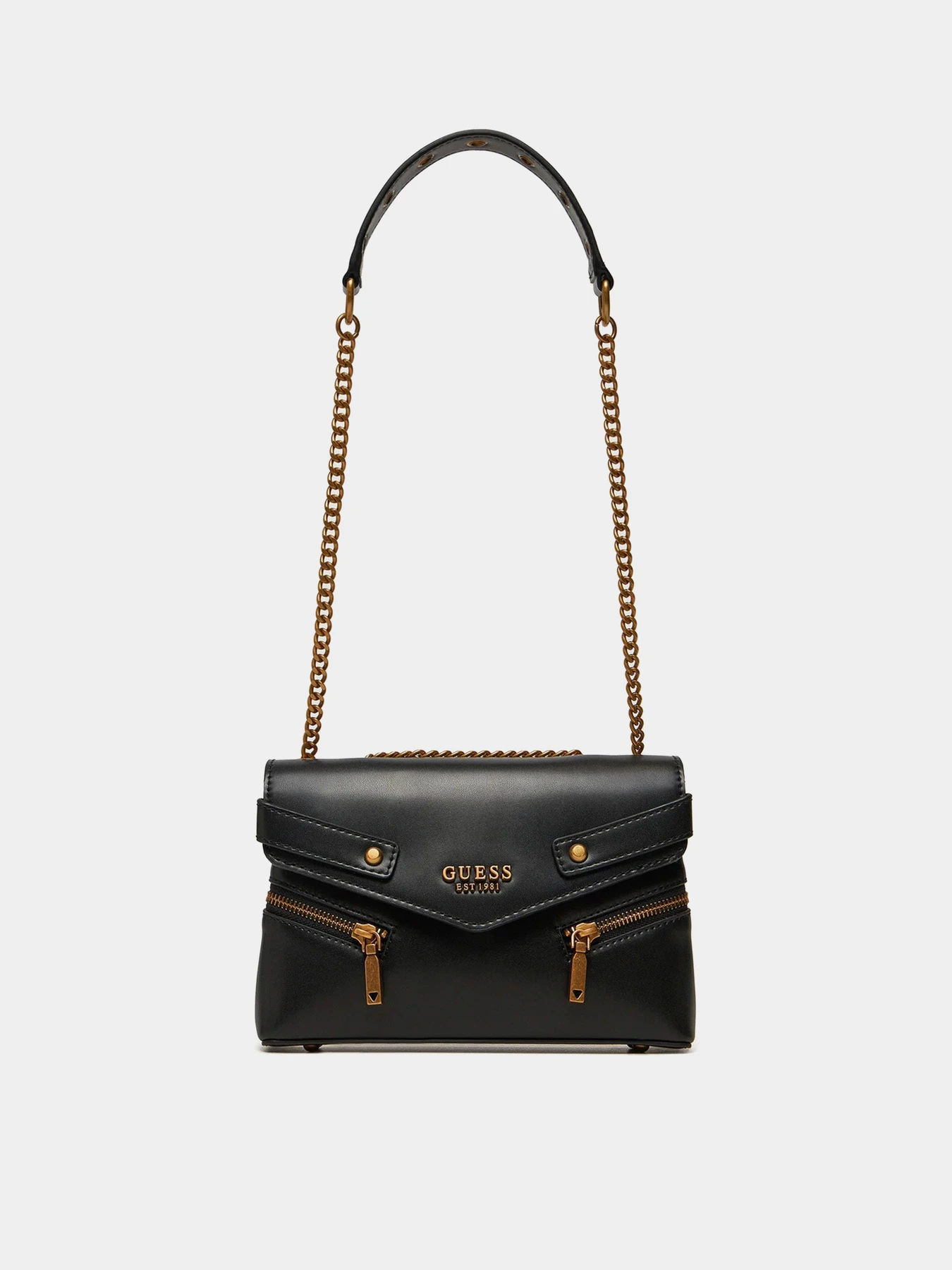 Сумки GUESS Trissa модель HWVB93.45210;BLA Фото