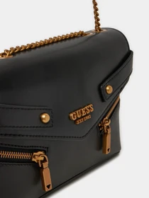 Сумки GUESS Trissa модель HWVB93.45210;BLA Фото