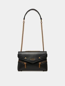 Сумки GUESS Trissa модель HWVB93.45210;BLA Фото