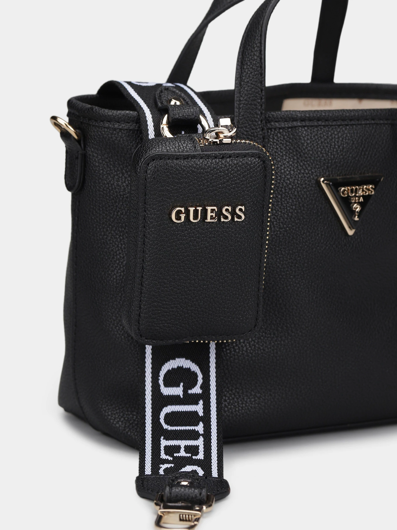 Сумки GUESS Latona модель HWBG92.11750;BLA Сумки GUESS Latona модель HWBG92.11750;BLA Фото