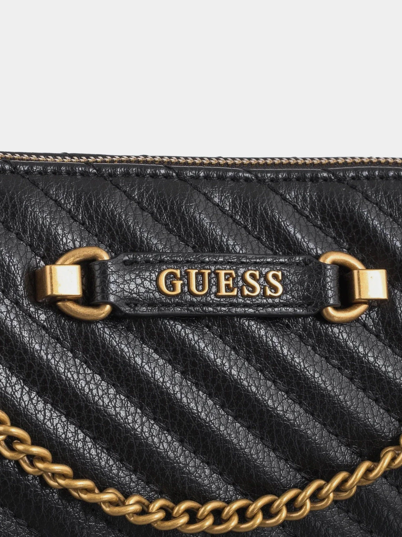Сумки GUESS Sela модель HWQB94.95720;BLA Фото