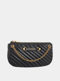 Сумки GUESS Sela модель HWQB94.95720;BLA Фото