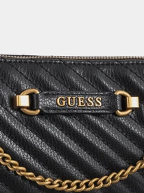 Сумки GUESS Sela модель HWQB94.95720;BLA Фото