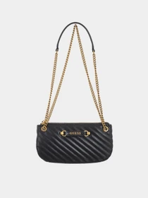 Сумки GUESS Sela модель HWQB94.95720;BLA Фото