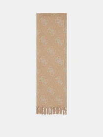 Шарфы и платки GUESS Logo 4G Peony модель AW5217.VIS03;LTL Фото