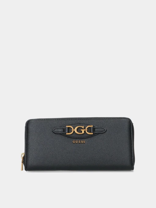 Кошельки GUESS Malva модель SWBB94.94146;BLA Фото