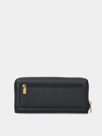 Кошельки GUESS Malva модель SWBB94.94146;BLA Фото