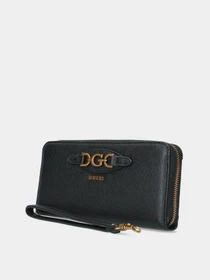 Кошельки GUESS Malva модель SWBB94.94146;BLA Фото