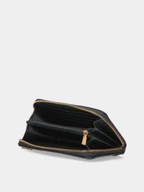 Кошельки GUESS Malva модель SWBB94.94146;BLA Фото