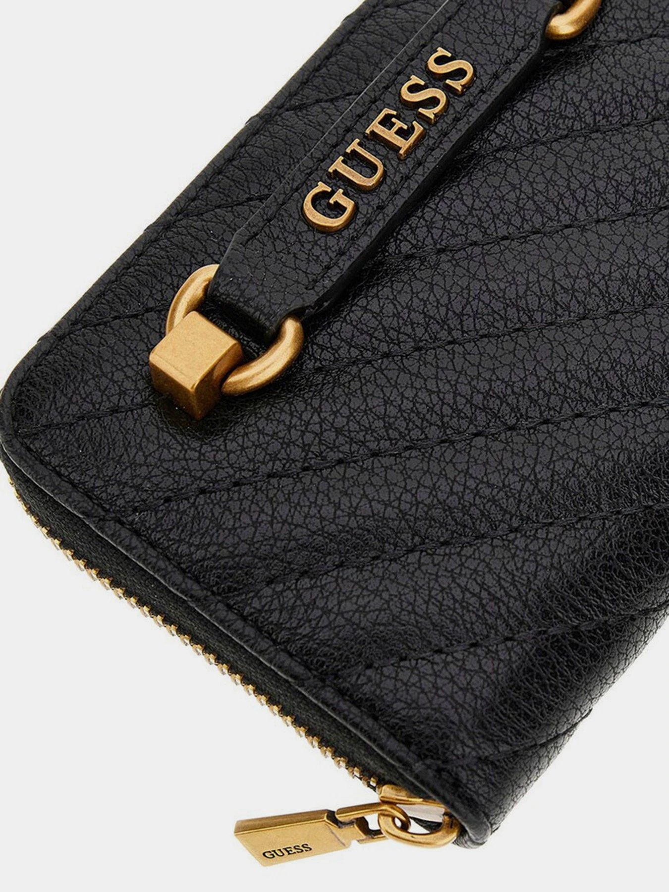 Гаманці GUESS Sela модель SWQB94.95140;BLA Гаманці GUESS Sela модель SWQB94.95140;BLA Фото