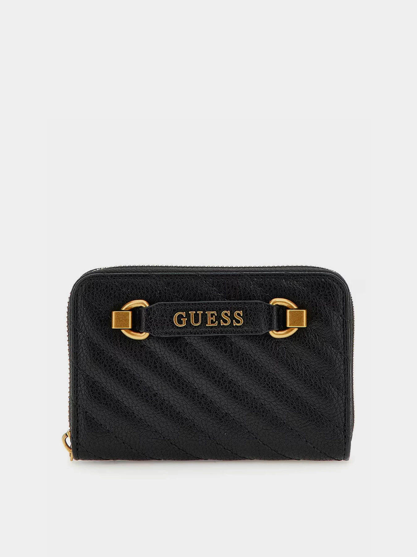Гаманці GUESS Sela модель SWQB94.95140;BLA Гаманці GUESS Sela модель SWQB94.95140;BLA Фото