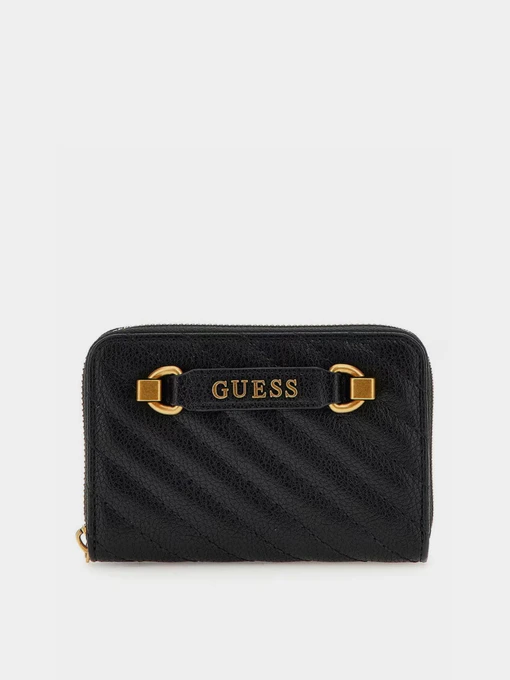 Кошельки GUESS Sela модель SWQB94.95140;BLA Фото