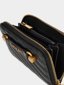 Гаманці GUESS Sela модель SWQB94.95140;BLA Фото