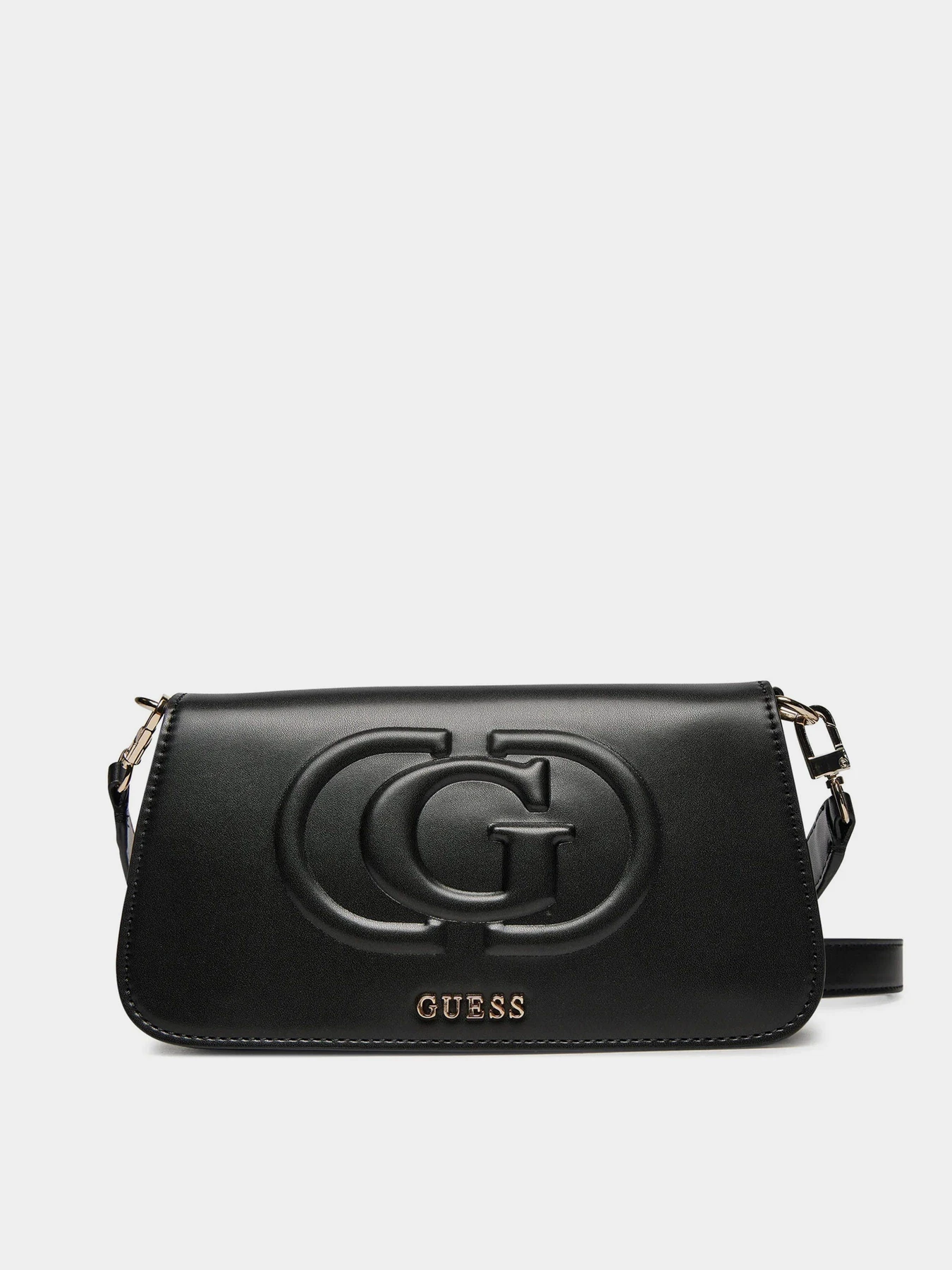 Сумки GUESS Eco Mietta модель HWEVG9.51320;BLA Сумки GUESS Eco Mietta модель HWEVG9.51320;BLA Фото