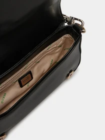 Сумки GUESS Eco Mietta модель HWEVG9.51320;BLA Фото