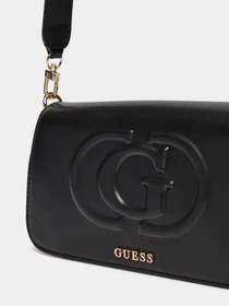 Сумки GUESS Eco Mietta модель HWEVG9.51320;BLA Фото