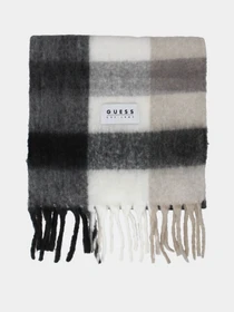 Шарфи та хустки GUESS Wool Blend модель AW5221.POL03;BLA Фото