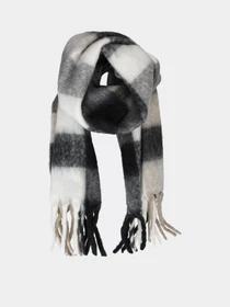 Шарфи та хустки GUESS Wool Blend модель AW5221.POL03;BLA Фото