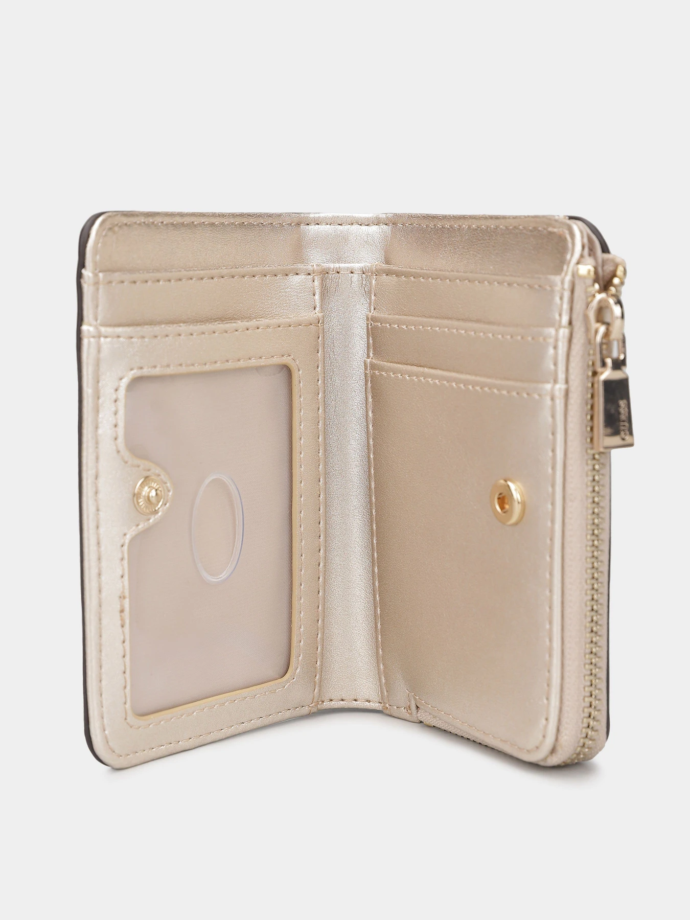 Кошельки GUESS Laurel модель SWVC85.00156;TAU Кошельки GUESS Laurel модель SWVC85.00156;TAU Фото