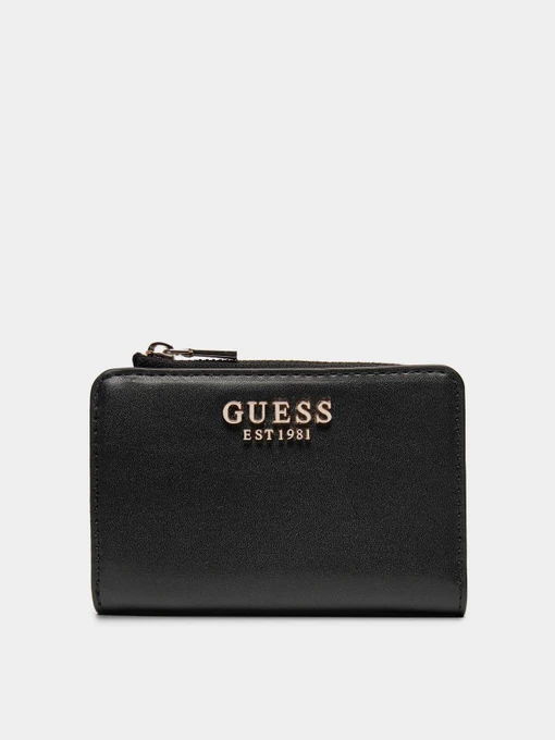 Кошельки GUESS Laurel модель SWVC85.00156;BLA Фото
