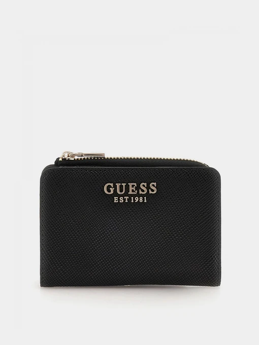 Кошельки GUESS Laurel модель SWZG85.00156;BLA Фото