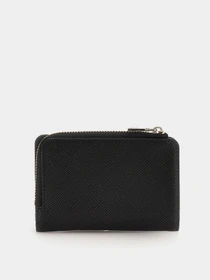 Кошельки GUESS Laurel модель SWZG85.00156;BLA Фото