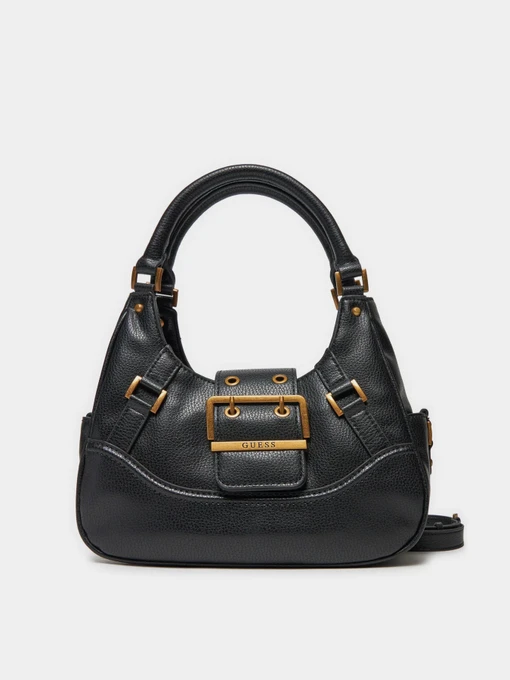 Сумки GUESS Decor Vintage Girlfriend модель HWBB93.34050;BLA Фото