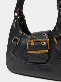Сумки GUESS Decor Vintage Girlfriend модель HWBB93.34050;BLA Фото