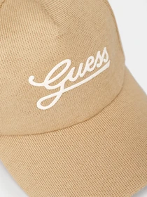 Шапки и кепки GUESS Baseball Cap модель AW5182.WOL01;BEI Фото
