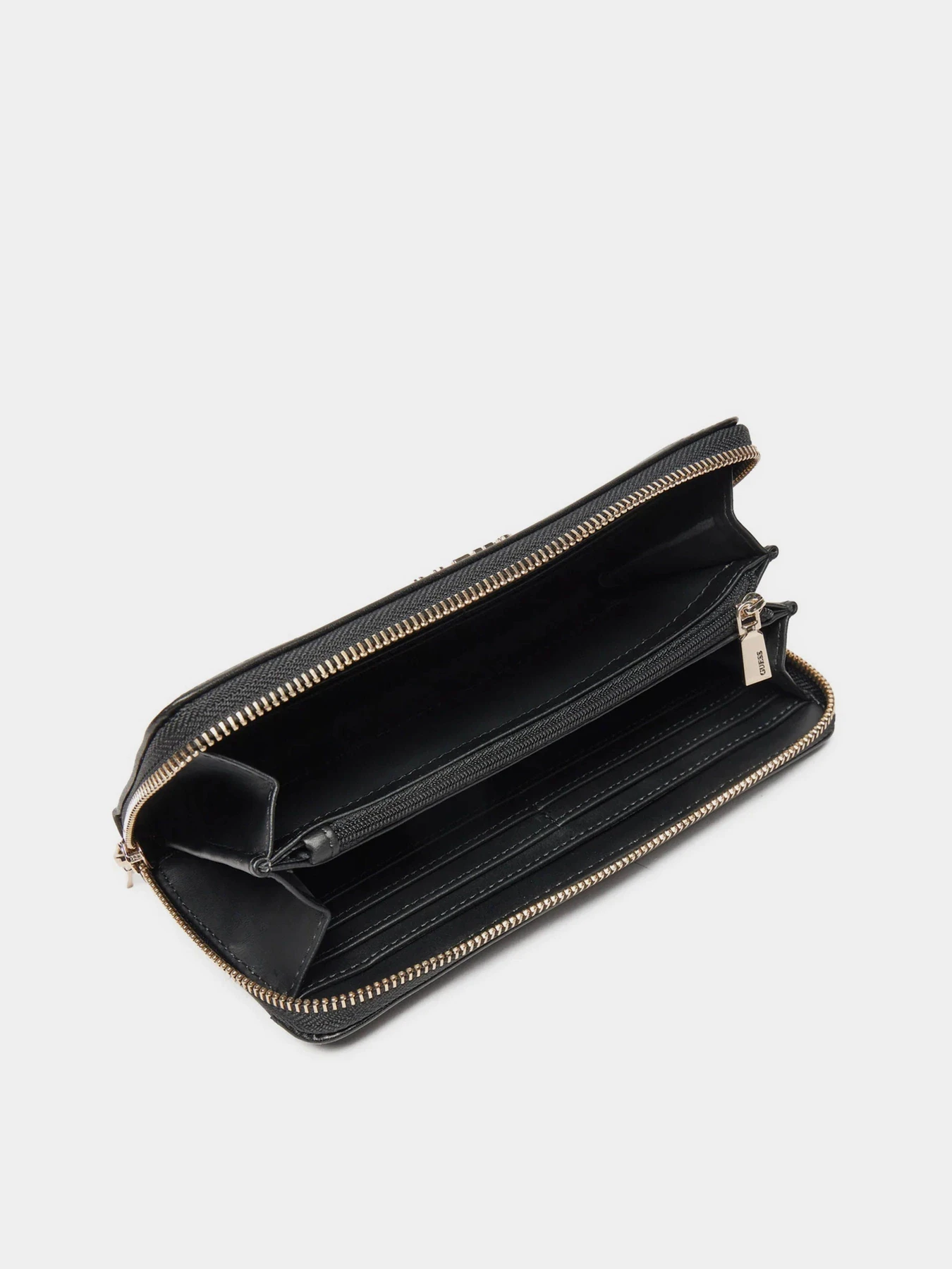 Кошельки GUESS Laurel модель SWVC85.00146;BLA Кошельки GUESS Laurel модель SWVC85.00146;BLA Фото