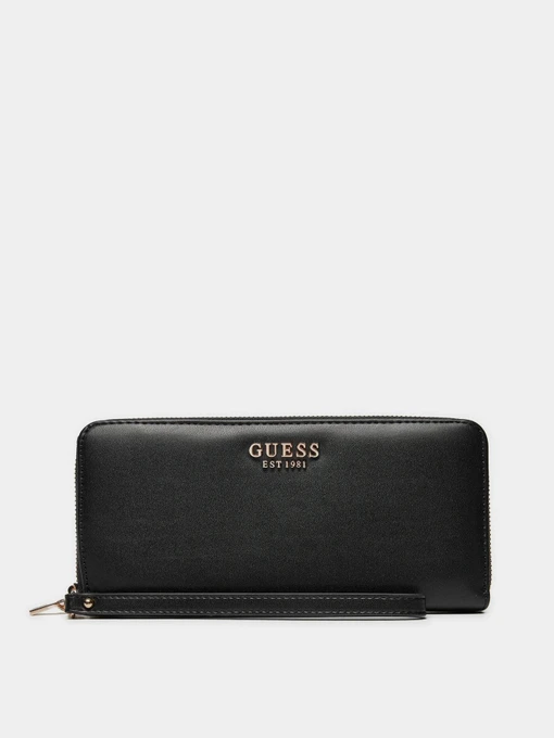 Кошельки GUESS Laurel модель SWVC85.00146;BLA Фото