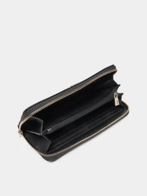 Кошельки GUESS Laurel модель SWVC85.00146;BLA Фото