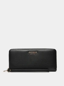 Кошельки GUESS Laurel модель SWVC85.00146;BLA Фото