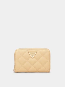 Кошельки GUESS Carly модель SWQG95.09140;BEI Фото