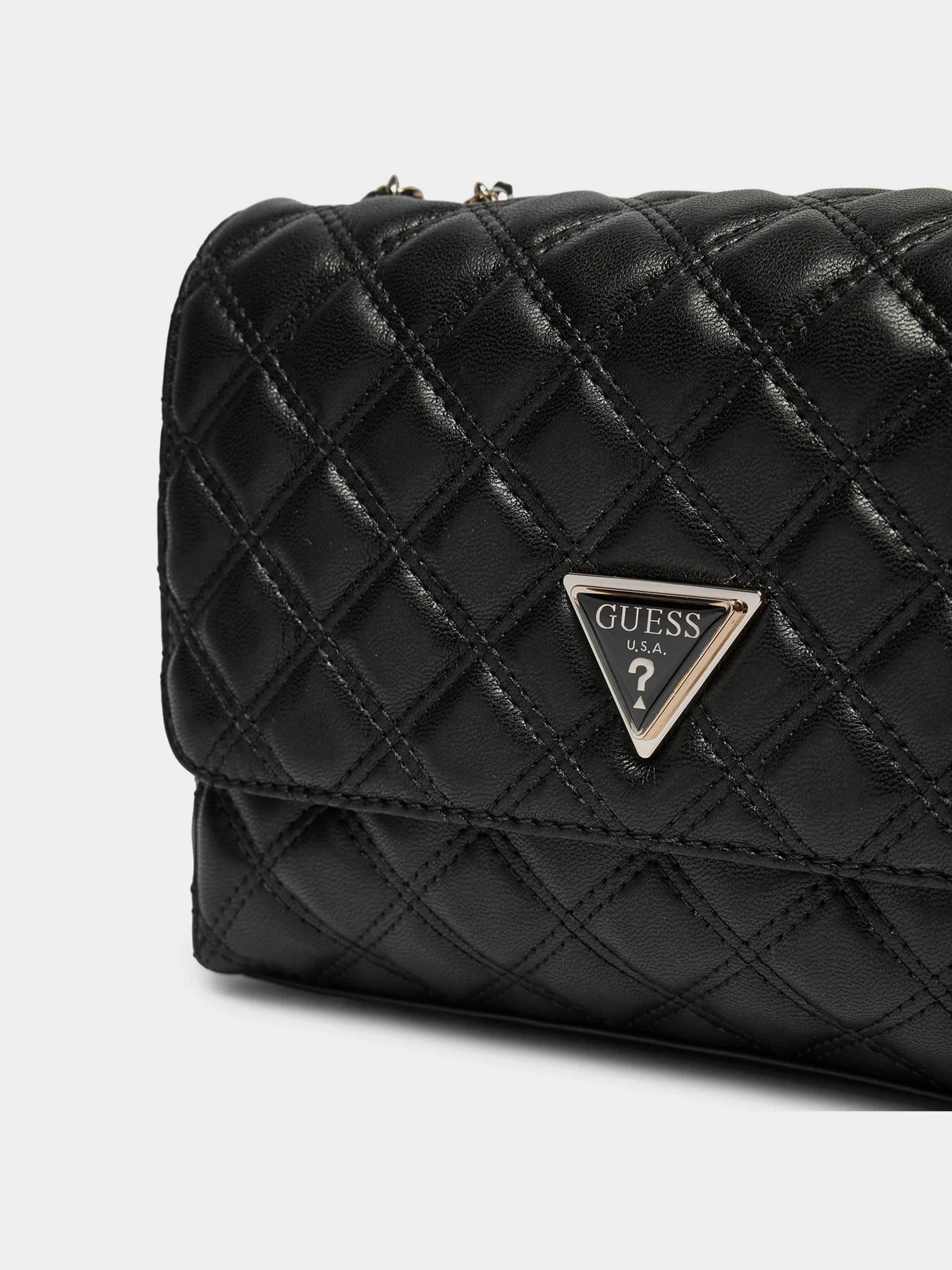 Сумки GUESS Giully модель HWQG87.48200;BLA Фото