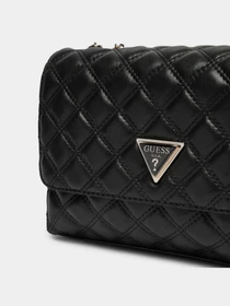 Сумки GUESS Giully модель HWQG87.48200;BLA Фото