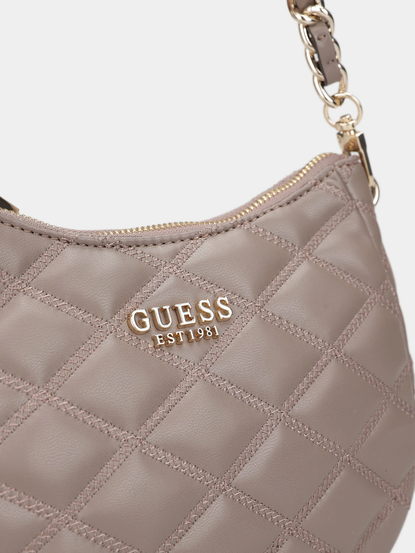 Сумки GUESS Tamsin Top Zip модель HWQG96.32170;DRT Сумки GUESS Tamsin Top Zip модель HWQG96.32170;DRT Фото