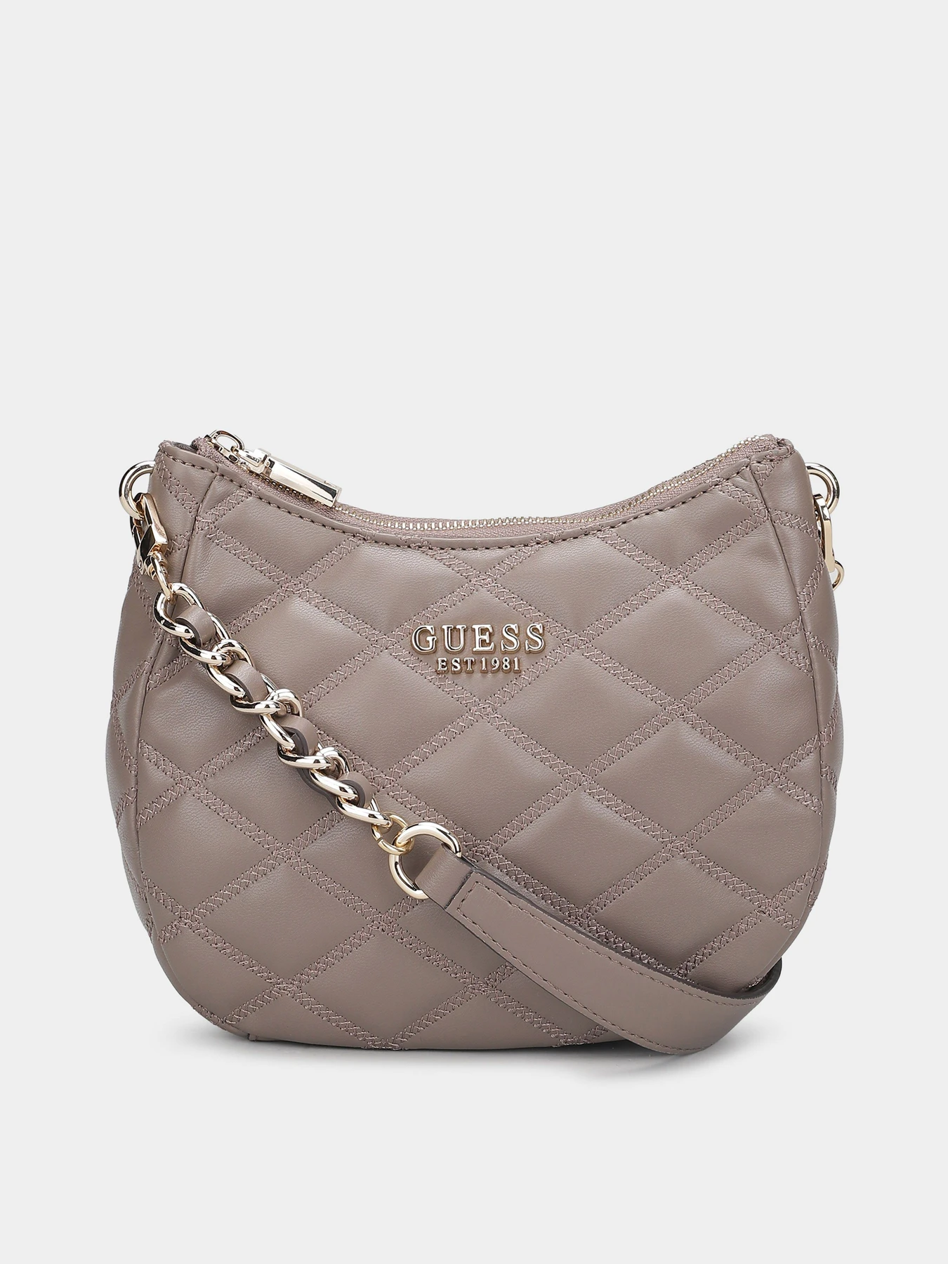 Сумки GUESS Tamsin Top Zip модель HWQG96.32170;DRT Сумки GUESS Tamsin Top Zip модель HWQG96.32170;DRT Фото