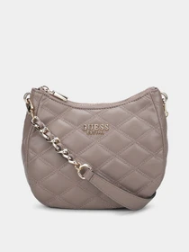 Сумки GUESS Tamsin Top Zip модель HWQG96.32170;DRT Фото