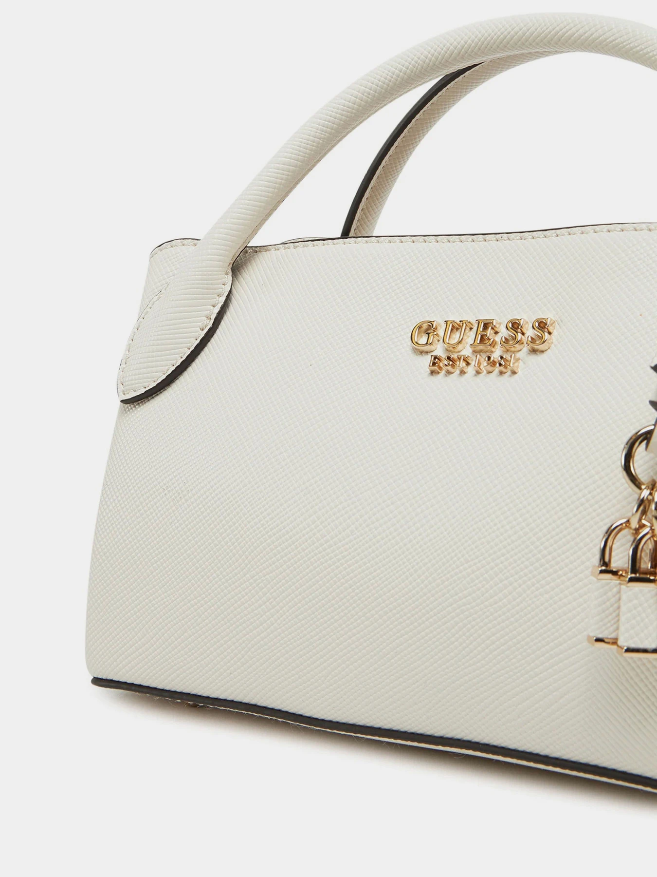 Сумки GUESS Fedana Sml Girlfriend Satchel модель HWZG96.43050;OFF Сумки GUESS Fedana Sml Girlfriend Satchel модель HWZG96.43050;OFF Фото